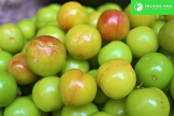 Mận cơm chua cay 200-500g