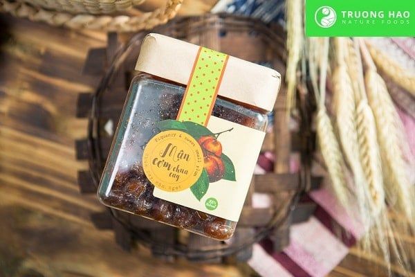 Mận cơm chua cay 500g