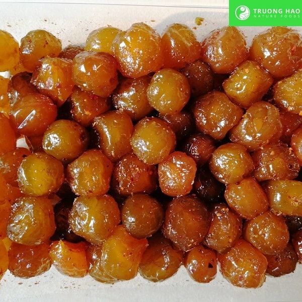 Mận cơm chua cay 200-500g