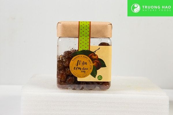 Mận cơm chua cay 500g