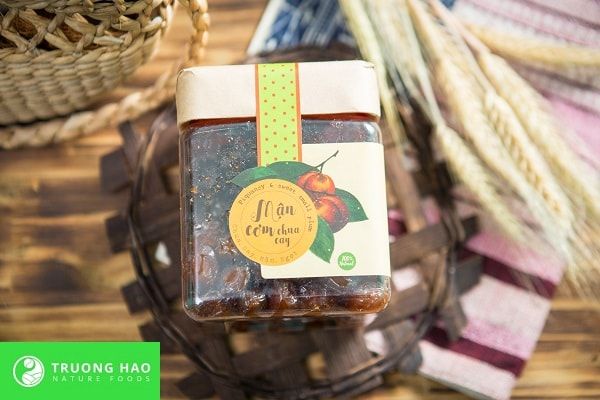 Mận xào gừng 200-500g