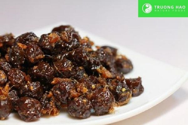 Mận cơm chua cay 150g