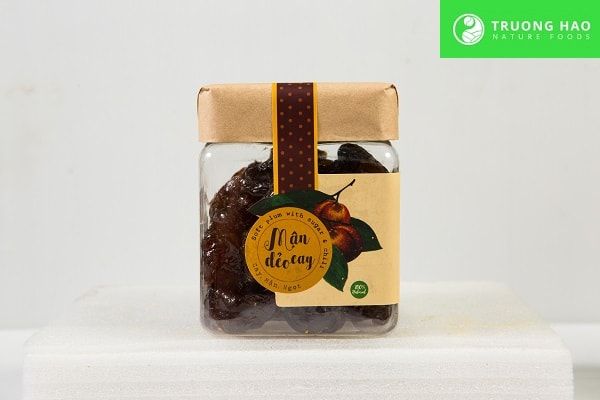 Mận dẻo cay 500g