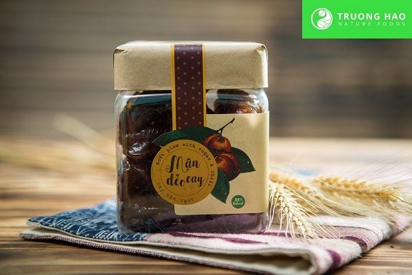 Mận dẻo cay 500g