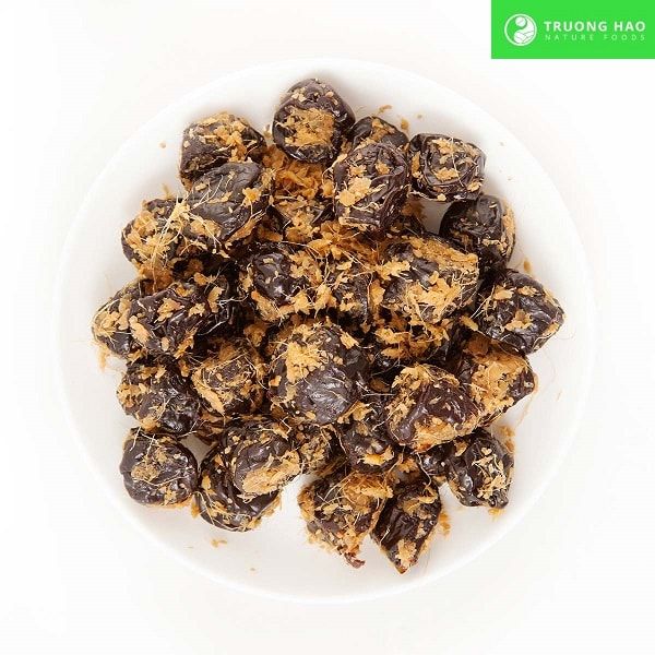 Mận hậu ngũ vị 500g