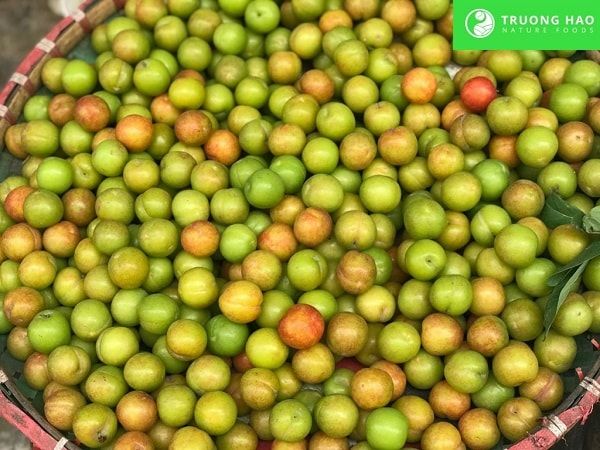 Mận hậu ngũ vị 500g