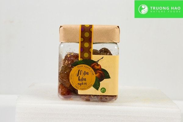Mận hậu ngũ vị 500g