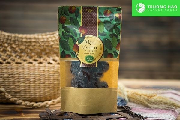 Mận sấy dẻo không hạt 150g