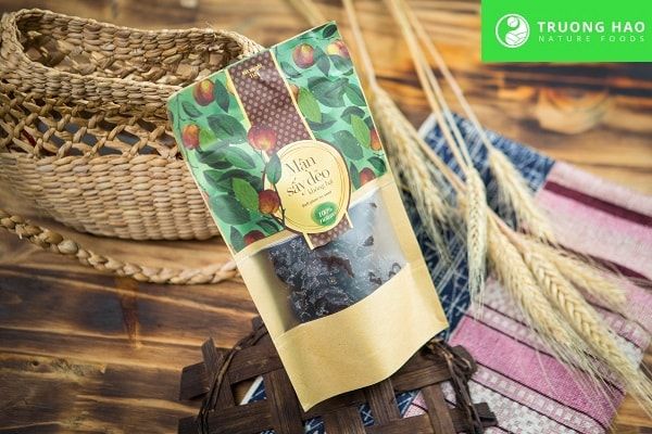 Mận sấy dẻo không hạt 150g