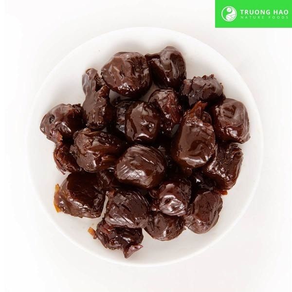 Mận sấy dẻo không hạt 200g