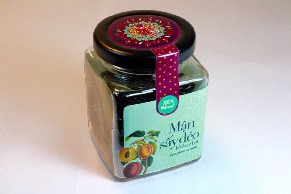Mận sấy dẻo không hạt 150-500g