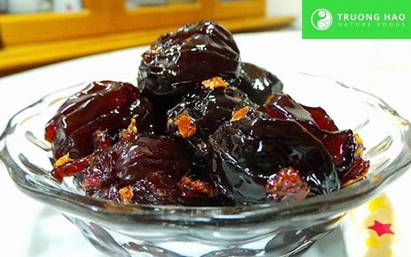 Mận xào gừng 200-500g