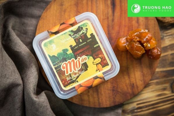 Mơ dẻo 200-500g