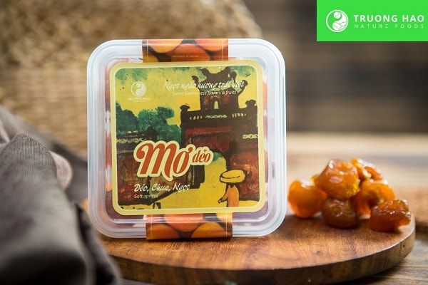 Mơ dẻo 200-500g