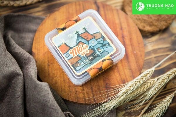 Mơ dẻo ngũ vị 200-500g