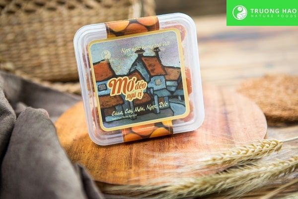 Mơ dẻo ngũ vị 200-500g