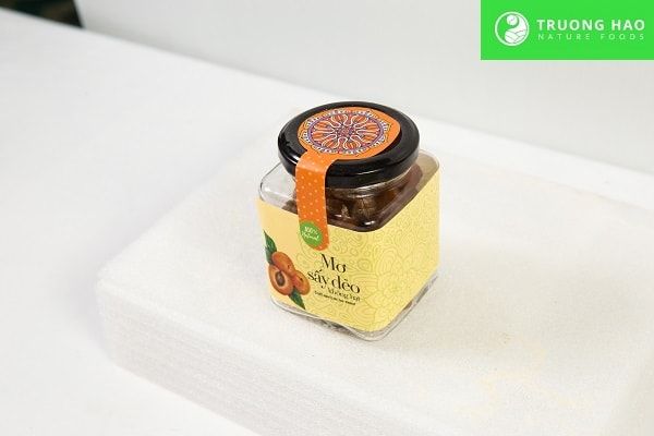 Mơ sấy dẻo không hạt 150-200g
