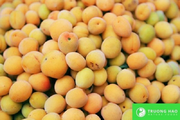Mơ sấy dẻo không hạt 150g