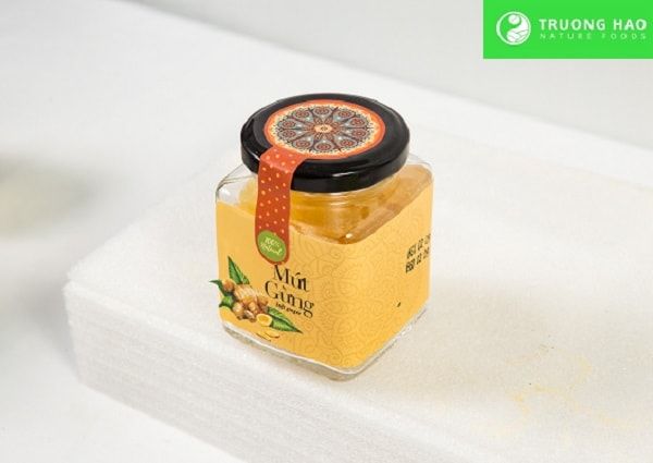Mứt gừng 120g