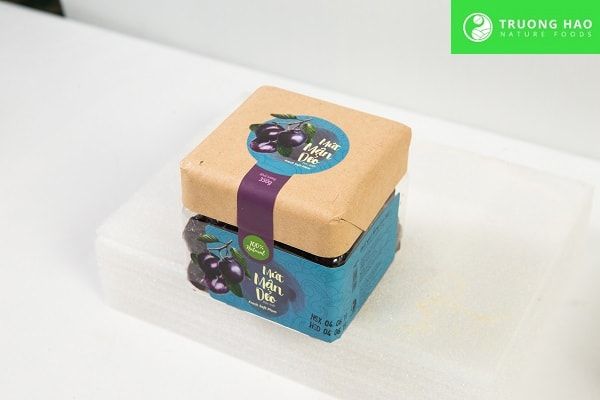Mứt mận dẻo 350g