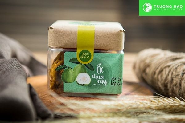 Ổi chua cay 200g