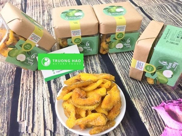 Ổi chua cay 200g