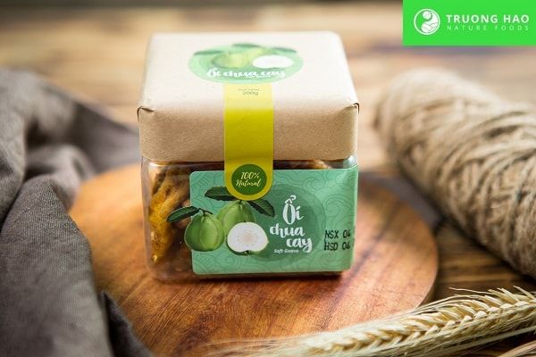 Ổi chua cay 200g