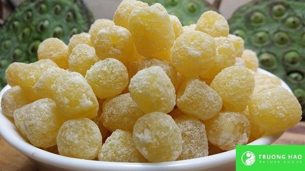 Mứt sen trần 130g