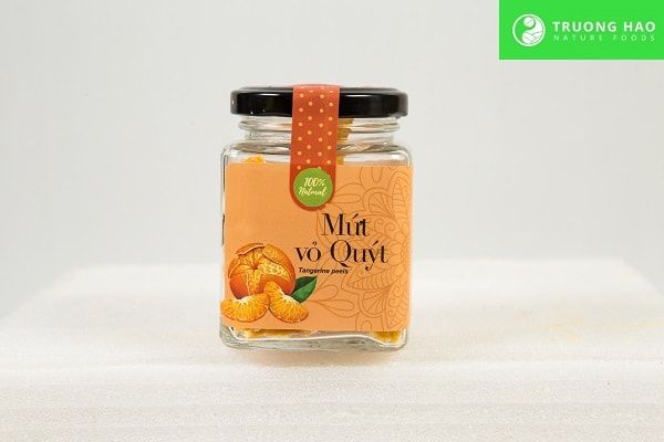 Mứt vỏ quýt 80g
