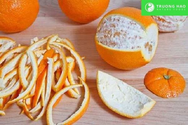 Mứt vỏ quýt 80g