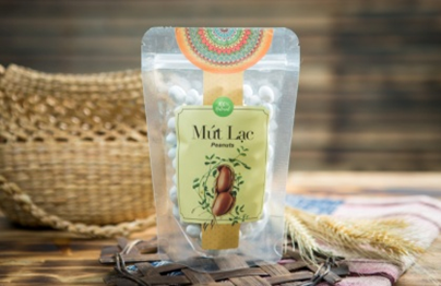Mứt lạc 200g