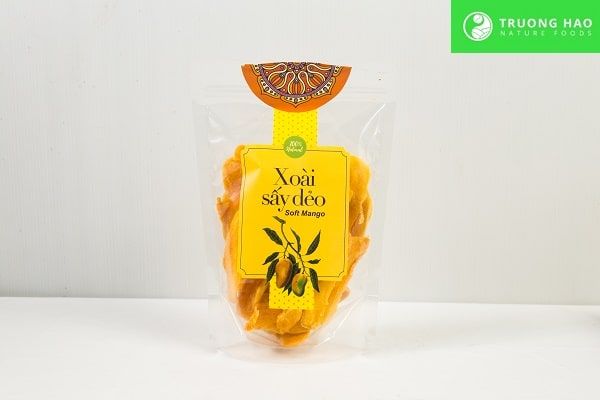 Xoài sấy dẻo 180-500g