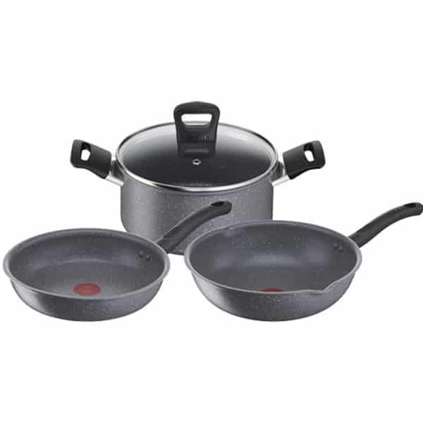 G134S495 - Bộ Nồi Chảo Tefal Cook Healthy