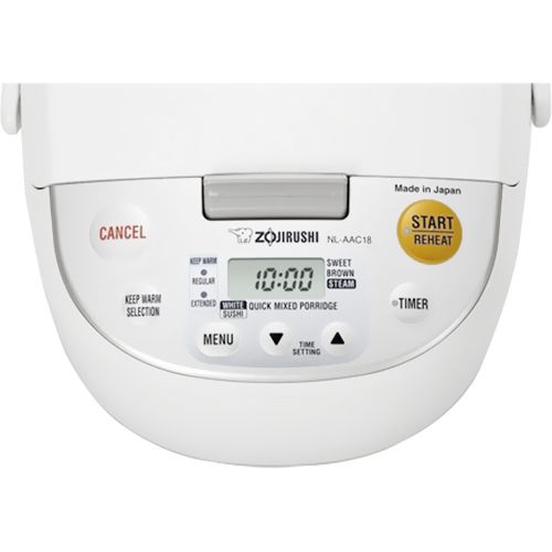 NL-AAQ18-CA - Nồi Cơm Điện Zojirushi - 1.8 Lít