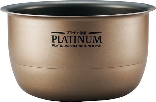 NP-HRQ10-XT - Nồi Cơm Điện Cao Tần Zojirushi - 1 Lít
