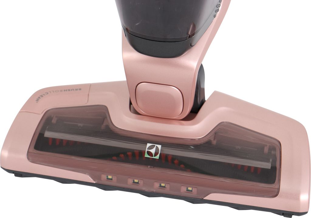 ZB3414AK - Máy Hút Bụi Không Dây ErgoRapido - Hồng Nhạt
