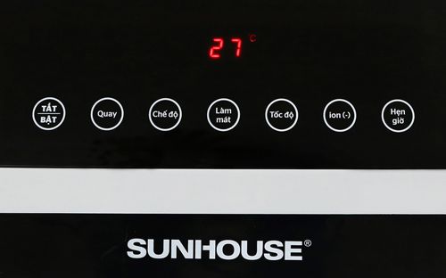 SHD7727 - Máy Làm Mát Không Khí Sunhouse - Dưới 30m²