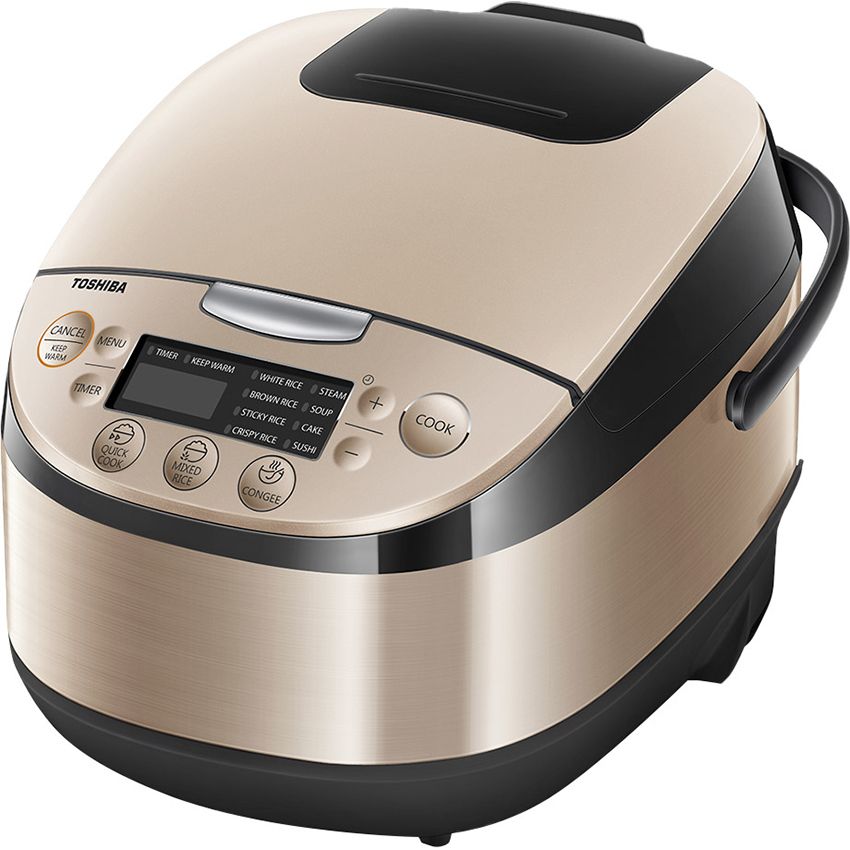 RC-18DR3PV(G) - Nồi Cơm Điện Toshiba 1.8 Lít