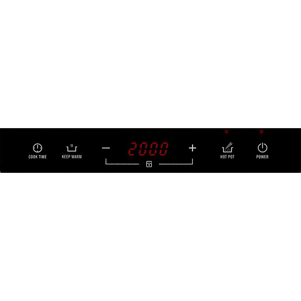 ETD29MKB - Bếp Điện Từ Đơn Electrolux - Bông