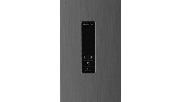 SJ-SBX440V-SL - Tủ Lạnh Sharp Inverter 442 Lít