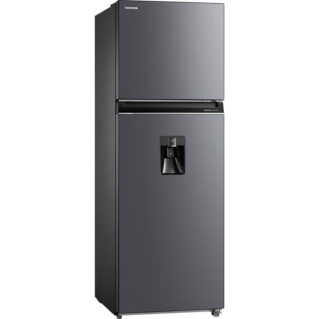 GR-RT535WE-PMV(06)-MG - Tủ lạnh Toshiba Inverter _ 407 lít