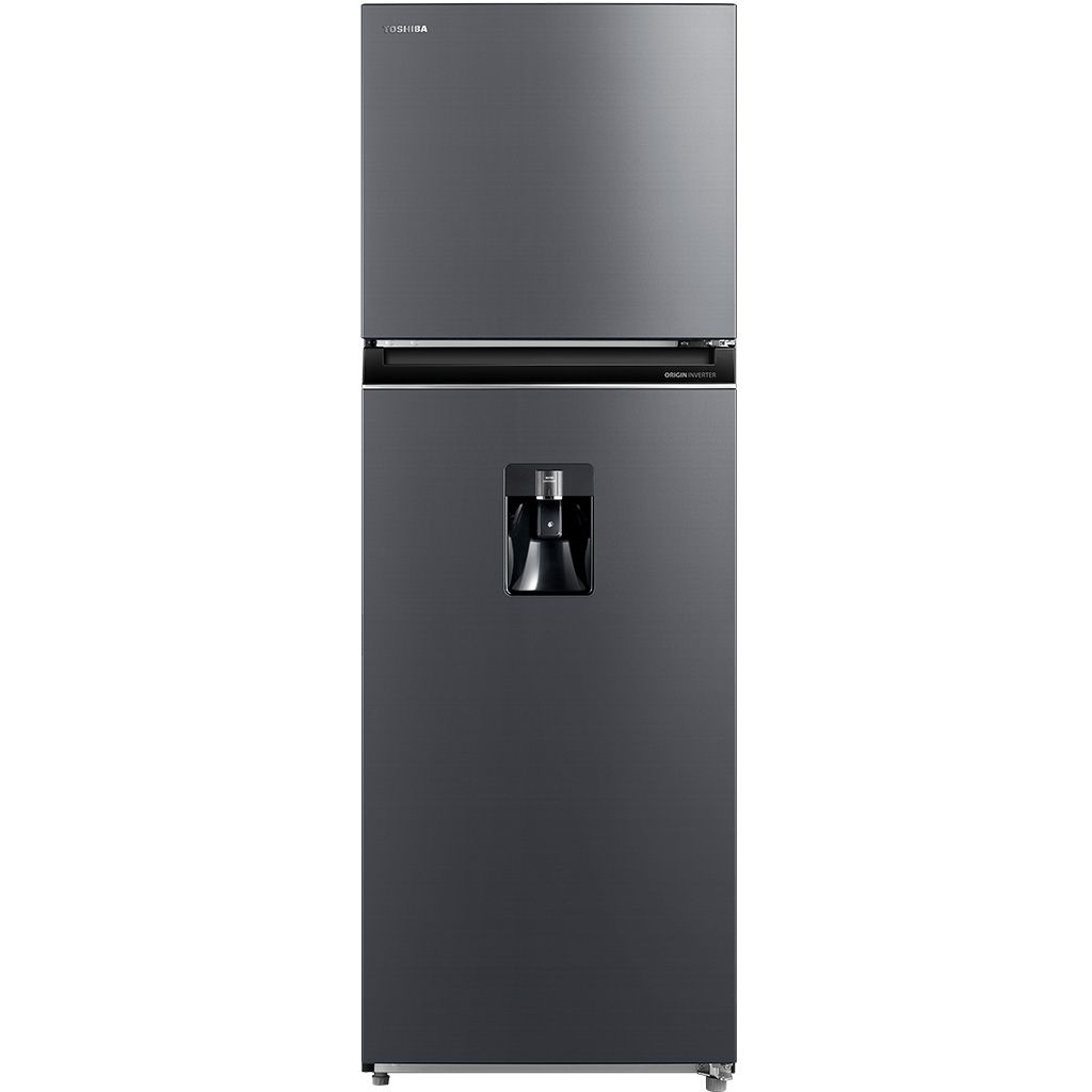 GR-RT535WE-PMV(06)-MG - Tủ lạnh Toshiba Inverter _ 407 lít