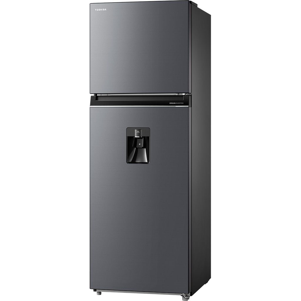GR-RT535WE-PMV(06)-MG - Tủ lạnh Toshiba Inverter _ 407 lít
