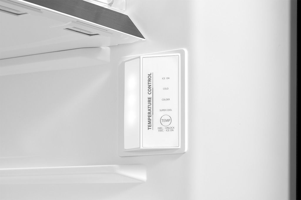 GR-RT535WE-PMV(06)-MG - Tủ lạnh Toshiba Inverter _ 407 lít