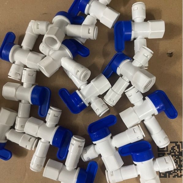 Van Bình Áp 2 Đầu Chống Nổ