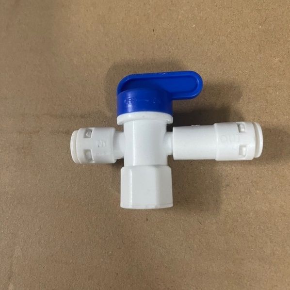 Van Bình Áp 2 Đầu Chống Nổ