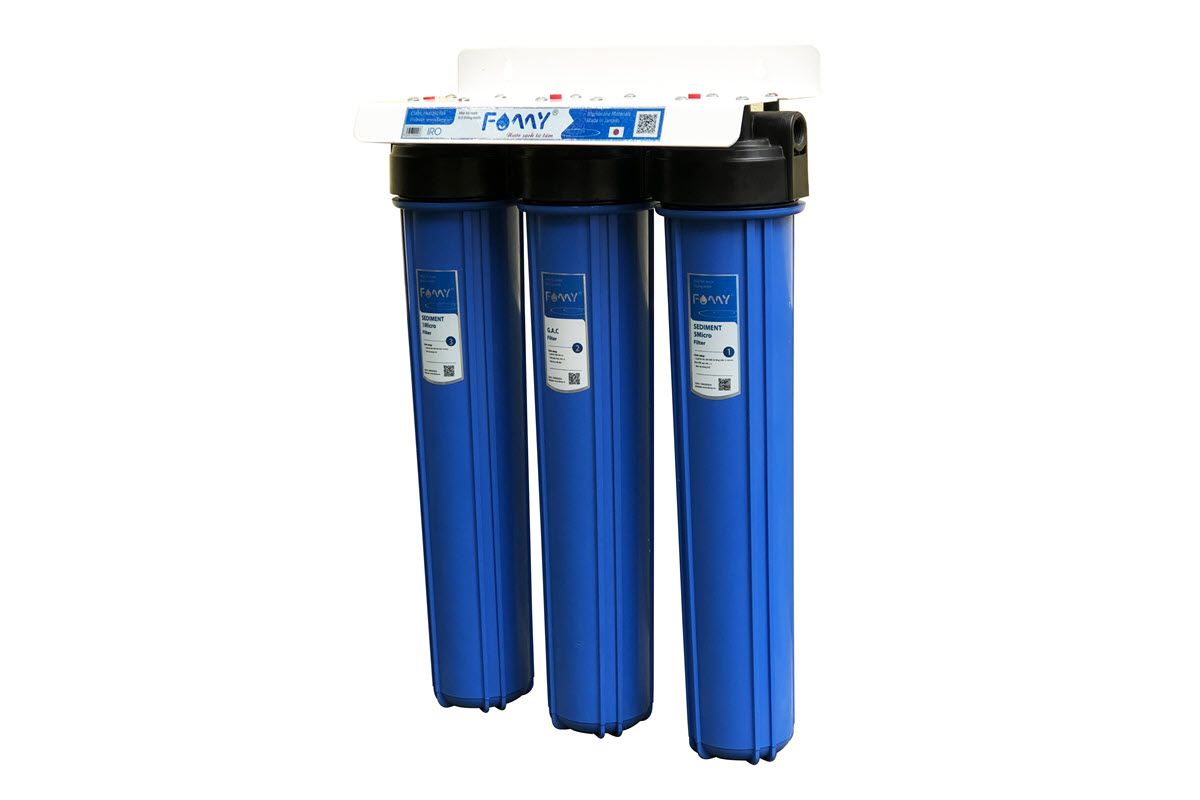 BC0320 - Bộ lọc nước đầu nguồn Famy