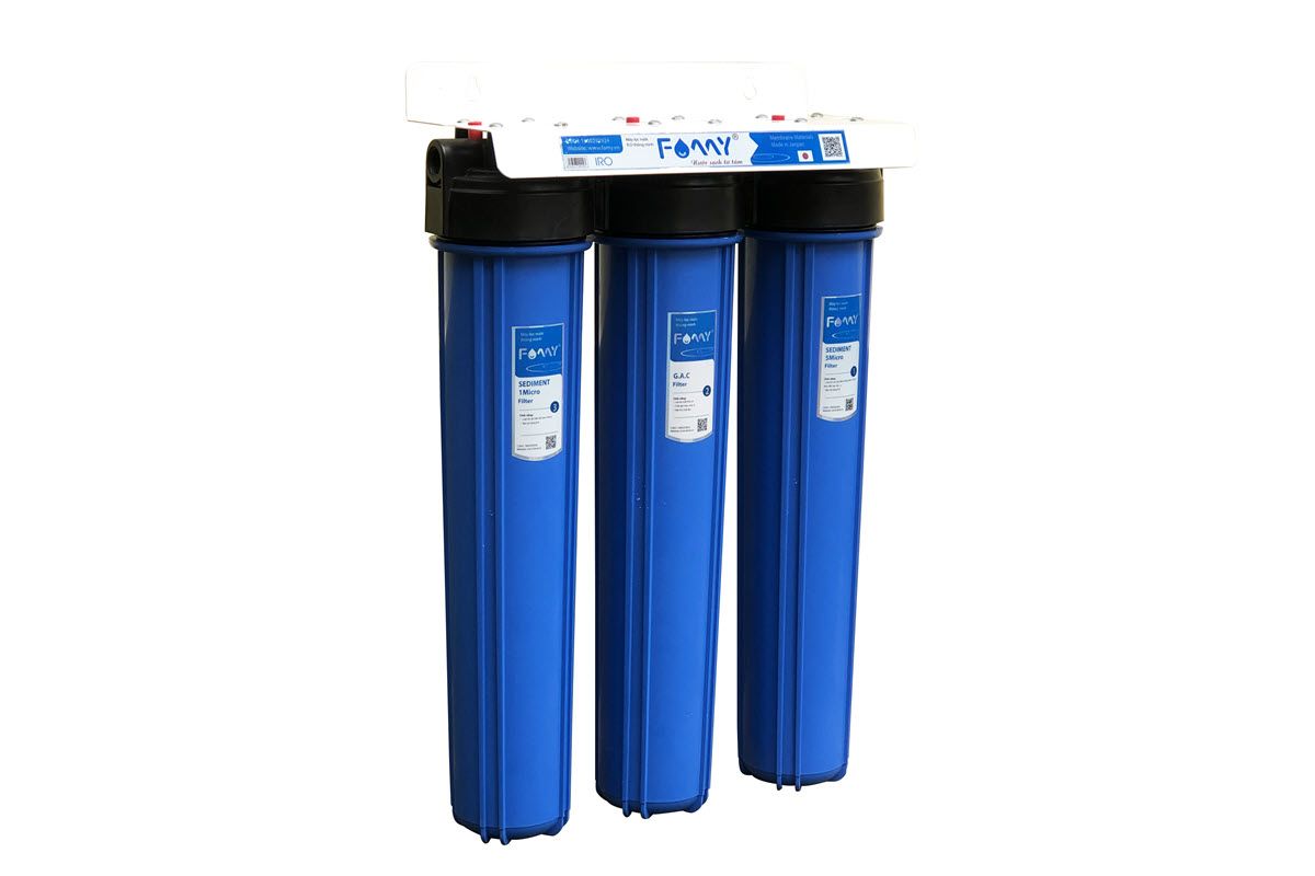 BC0320 - Bộ lọc nước đầu nguồn Famy