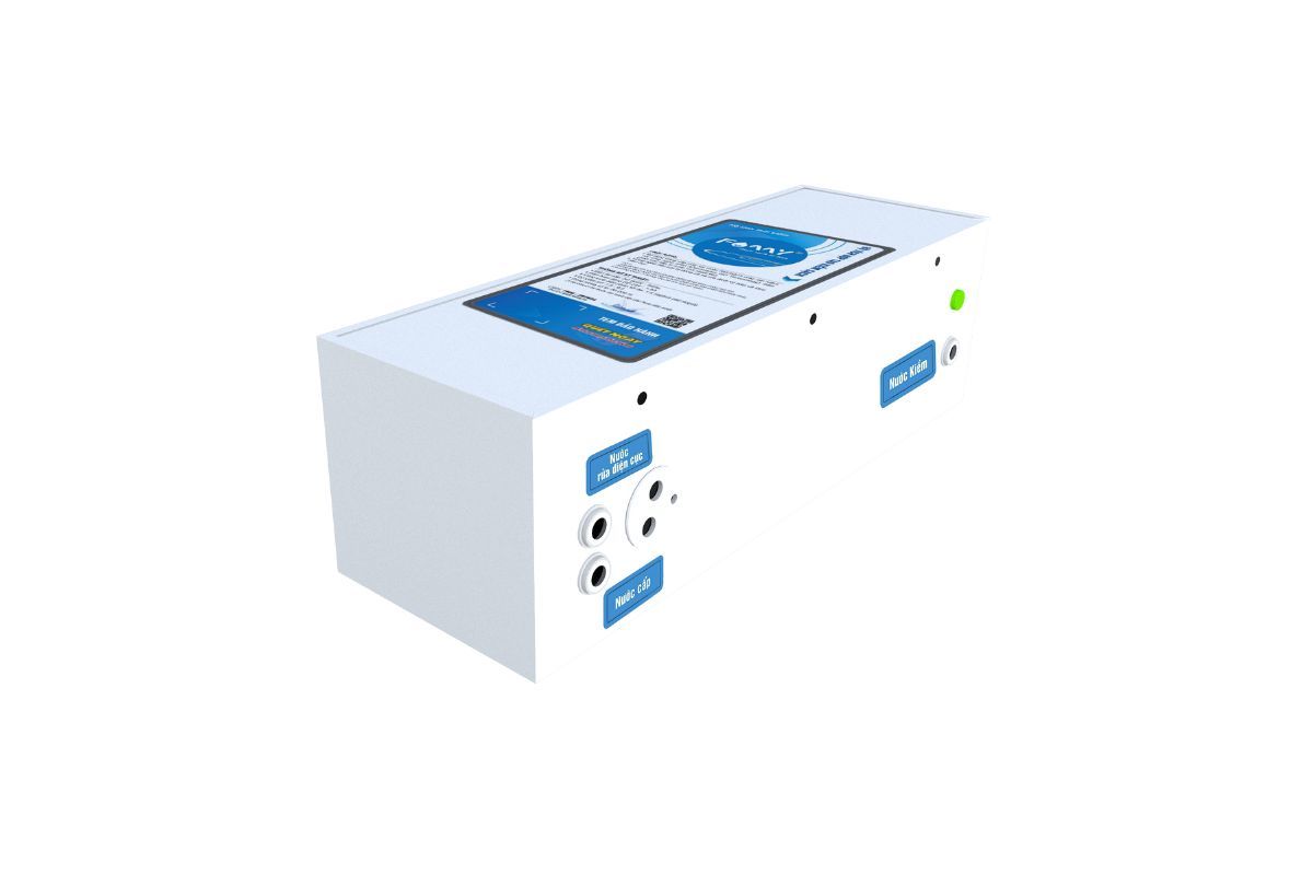 RIO-02 M - Bộ Tích Hợp Tạo Kiềm Famy