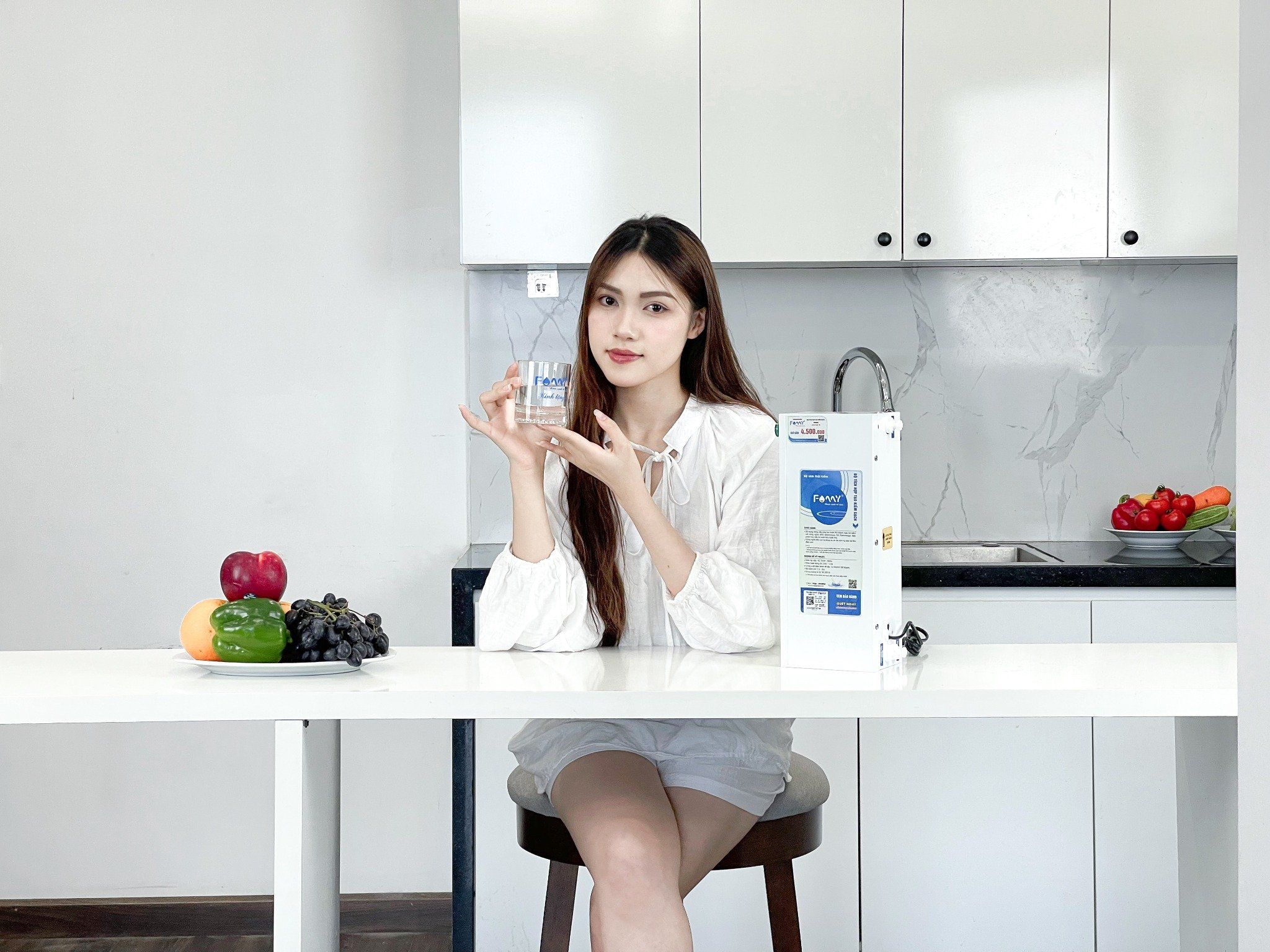 RIO-02 M - Bộ Tích Hợp Tạo Kiềm Famy